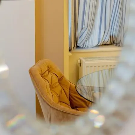 Apartment S37 Luxury Downtown Budapest
