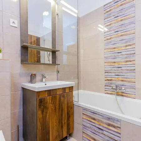 Apartamento S37 Luxury Downtown