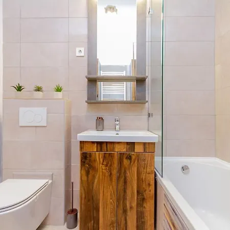 S37 Luxury Downtown Apartamento Budapest