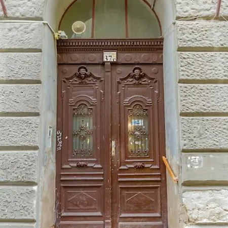 S37 Luxury Downtown Apartamento Budapest