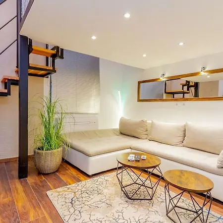 S37 Luxury Downtown Apartamento *