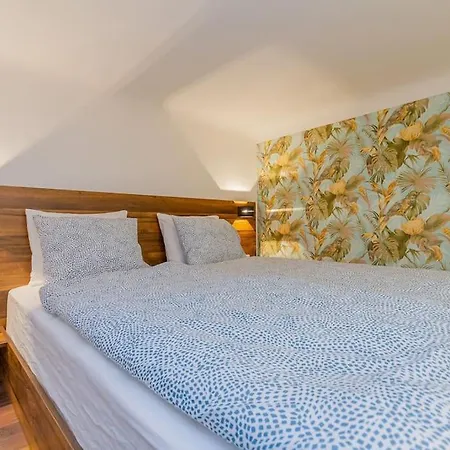 Apartamento S37 Luxury Downtown Budapest