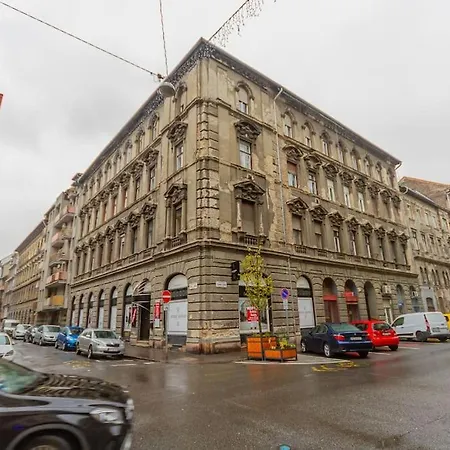 S37 Luxury Downtown Apartamento *