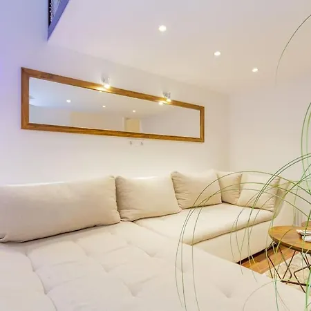 S37 Luxury Downtown Apartamento Budapest